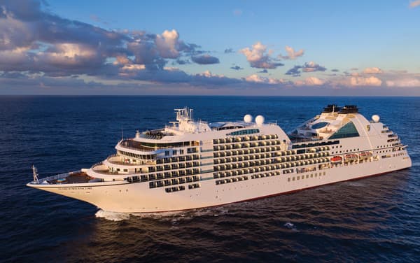 Seabourn Cruise Line-Seabourn Encore