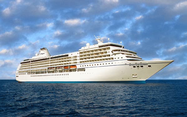 Regent Seven Seas Cruises-Seven Seas Mariner