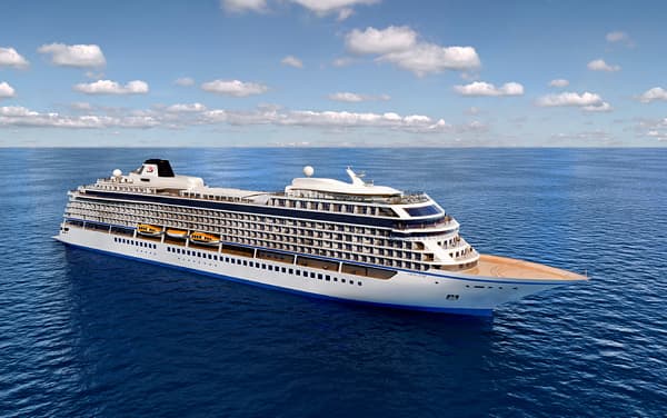 Viking Ocean Cruises-Viking Orion