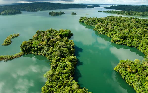 Carnival Cruise Line-Panama Canal