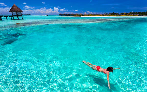 Carnival Splendor South Pacific / Tahiti Cruise Destination