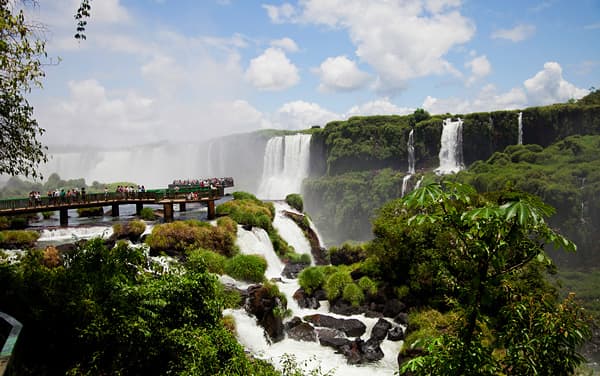 Azamara Onward South America Cruise Destination