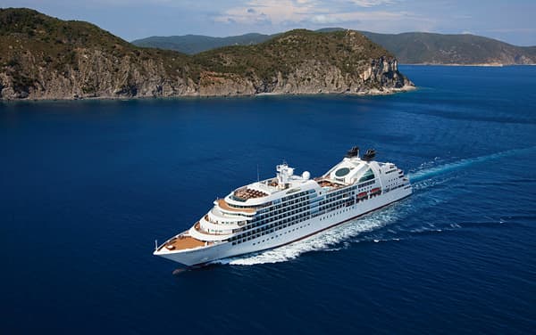 Seabourn Ovation Transatlantic Cruise Destination