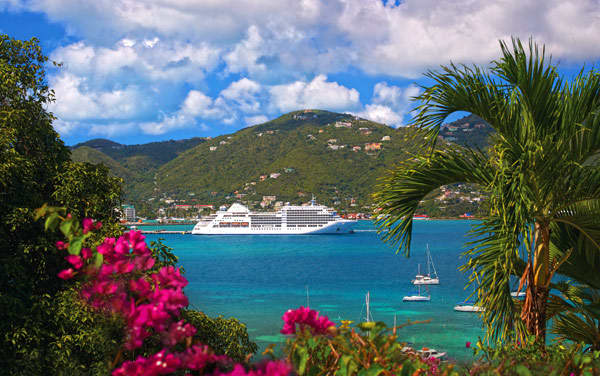 Silver Shadow Caribbean Cruise Destination