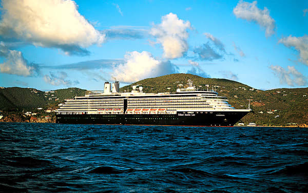 Rotterdam Southern Caribbean Cruise Destination