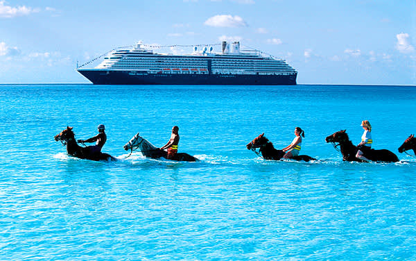 Holland America Line-Western Caribbean