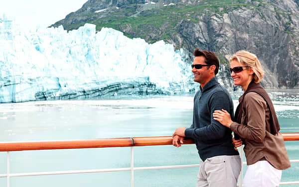 Koningsdam Alaska Cruise Destination