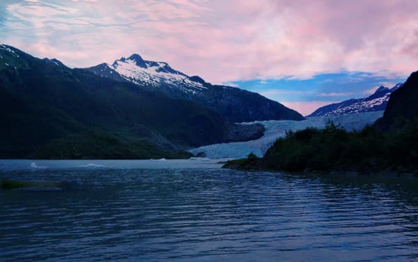 Queen Elizabeth Alaska Cruise Destination