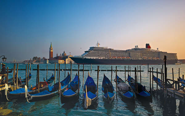 Queen Victoria Mediterranean Cruise Destination