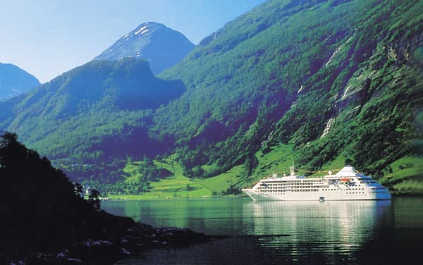 Silver Spirit Northern Europe Cruise Destination