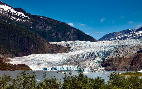 Viking Sea Alaska Cruise Destination