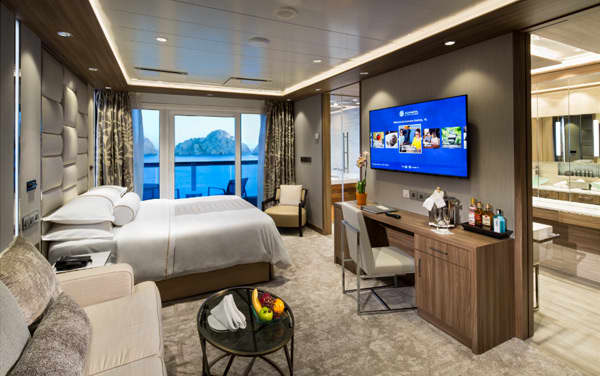 Azamara-Staterooms