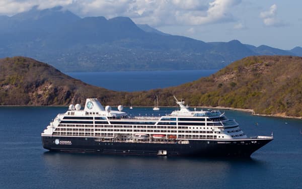 Azamara Onward Youth Programs Vendor Experience