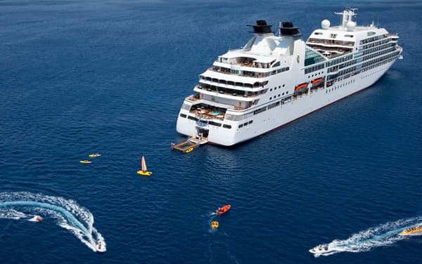 Seabourn Cruise Line-Youth Programs