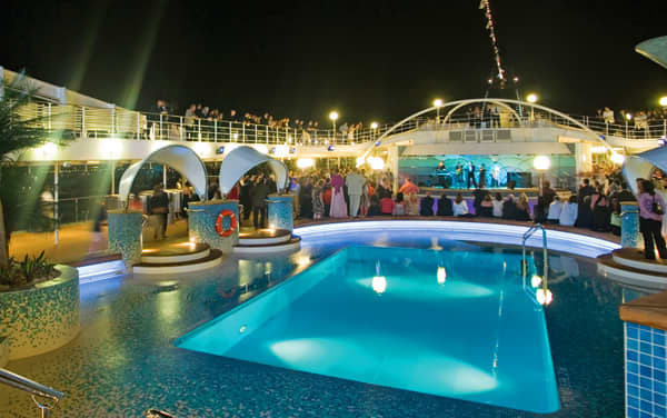 Msc Magnifica Onboard Activities Vendor Experience