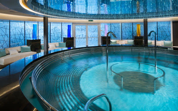 Maasdam Spa & Fitness Vendor Experience