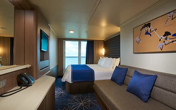 Norwegian Jade Staterooms Vendor Experience