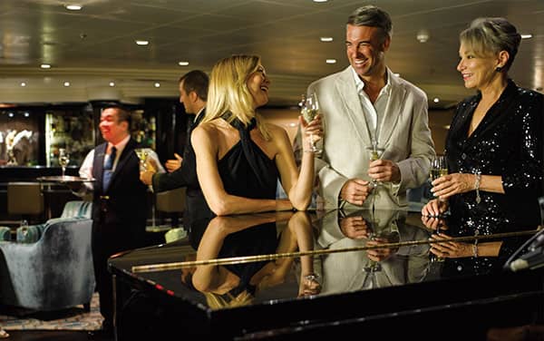 Silversea Cruises-Onboard Activities