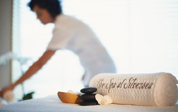 Silver Cloud Spa & Fitness Vendor Experience