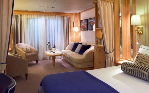 Star Seeker Staterooms Vendor Experience