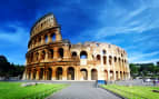 Roman Colosseum in Rome, Italy Royal Caribbean