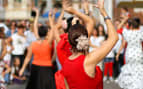 Flamenco Dancers in Cadiz, Spain Royal Caribbean