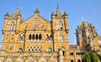 Victoria Terminus Train Station