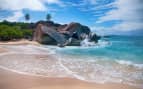 The Baths Landmark in Virgin Gorda, Tortola Azamar