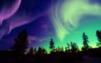 Northern Lights in Alaska