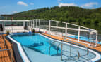 Sun Deck pool on the AmaMora