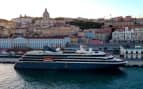 World Navigator Dockside in Lisbon