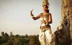 Aspara dancer at Angor Wat Cambodia