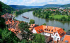 Cruising Miltenberg, Germany Avalon River Cruise