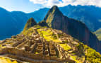 Machu Picchu Incan Ruins Peru Avalon Waterways