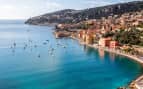 Eze Sur Mer Beach South of France Azamara Cruises