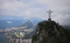 Christ the Redeemer, Rio de Janeiro Azamara Cruise