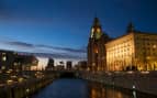 Liverpool Royal Liver building Azamara Club Cruise