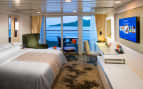 Club Continent Suite aboard Azamara Pursuit