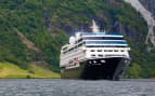 Exterior of Azamara Pursuit