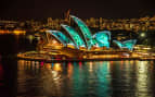 Sydney Opera House