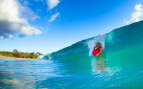 Boogie Boarding Hawaii