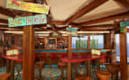 Carnival Breeze Red Frog pool bar