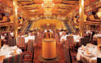 Carnival Liberty Golden Olympic restaurant