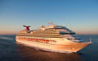 Carnival Cruise Line Carnival Splendor exterior