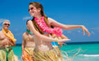 Learn how to Hula in Hawaii Carnival Cruises