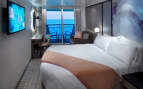 Veranda Stateroom aboard Celebrity Summit