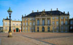 Amalienborg Palace in Copenhagen Celebrity Cruises