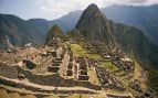 Celebrity Cruises Machu Picchu in Peru