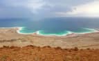 Coastline of the Dead Sea