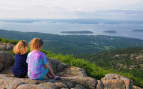 Bar Harbor and Cadillac Mountain Celebrity Cruises